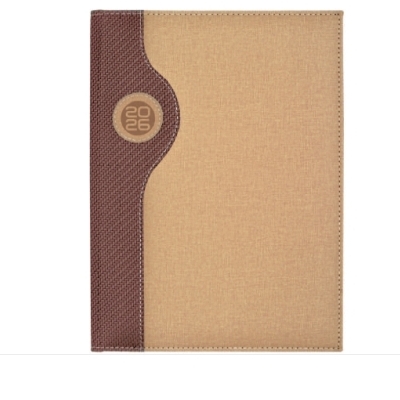 Agenda con distinto tacto 2027 personalizada.